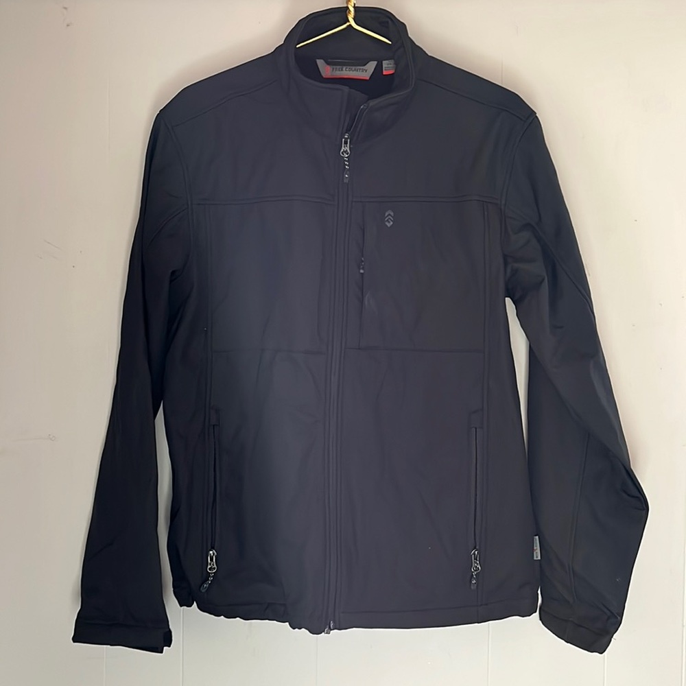 Free Country | Zip Up Water Resistant Jacket